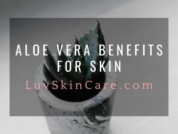 Aloe Vera Benefits for Skin