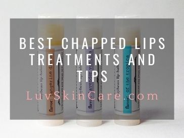 Best Chapped Lips Treatments and Tips