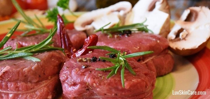 Does Red Meat Cause Acne ?