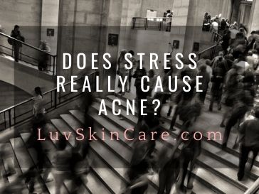 Does Stress Really Cause Acne?
