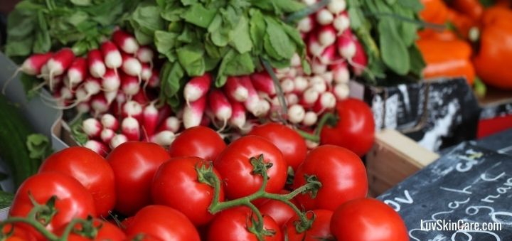 Foods that Fight Acne?