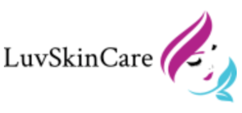 LuvSkinCare Logo